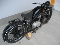 Zündapp DBK 250 1938 250cc 1 cyl ts