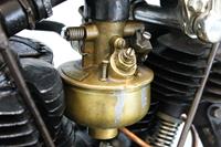 NSU 502 Sport 1927 500cc 2 cyl ioe V-twin