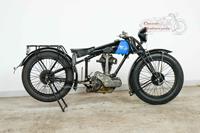 Peugeot P105 1928 350cc 1 cyl ohv