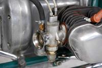 Douglas 350 Mark V 1952 350cc 2 cyl ohv