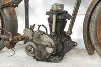 Radior 350cc c.1930 1 cyl ohv