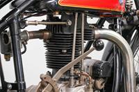 NSU 501 S 1929 500cc 1 cyl ohv