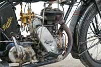 Humber 350 1928 350cc 1 cyl sv