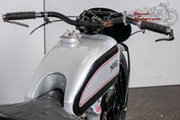 Norton CJ 1929 350cc 1 cyl  ohc racing specification