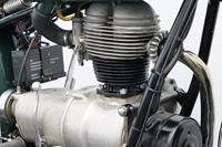 BMW R25/3 1953 250cc 1 cyl ohv