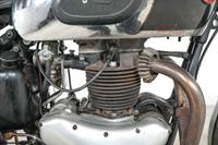 BSA A10 Golden Flash 1951 650cc 2 cyl ohv Combination