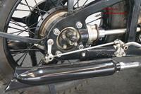 Zündapp KS600 1939 600cc 2 cyl ohv