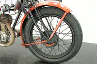 Terrot HST c.1930 350cc 1 cyl sv