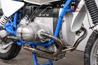 BMW R80 GS Basic 1996 800cc 2 cyl