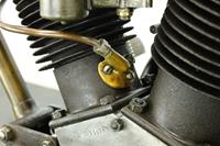 Matchless Model J Sport 1923 1000cc 2 cyl ioe MAG 