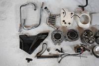 BMW R65 GS 1987 684cc 2 cyl ohv No.1