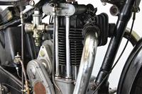 Sunbeam Model 9A 1932 600cc 1 cyl ohv 