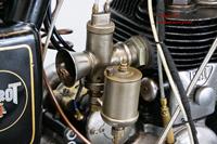 Terrot Model RL 1931 500cc 1 cyl sv