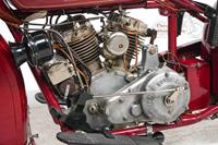 Indian 101 Scout 1928 750cc 2 cyl sv