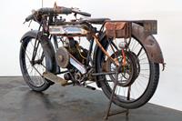 Douglas Model CW 1925 350cc 2 cyl sv