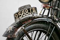 Styl’son RCE c.1930 250cc 1 cyl sv JAP