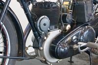 Norton 16H 1937 500cc 1 cyl sv