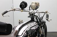 Norton Big Four Combination 1925 633cc 1 cyl sv