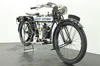 Douglas TS25 1925 350cc 2 cyl sv