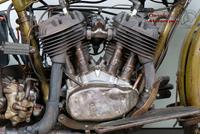 Harley Davidson D 1931 750cc 2 cyl sv