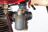 Gilera SuperSport c.1962 175cc 1 cyl ohv