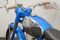 Zündapp C50 Sport 1973 50cc 1 cyl