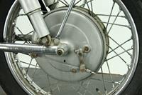 BMW R69S 1967 600cc 2 cyl ohv