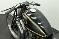 AJS Model 38-22 Racer 1938 350cc 1 cyl ohv