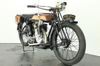 James Model 6hp 1925 600cc 1 cyl sv