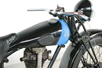 Peugeot P105 1928 350cc 1 cyl ohv