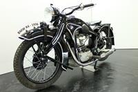 BMW R4 1936 400cc 1 cyl ohv