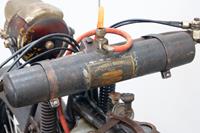 Douglas Model CW 1925 350cc 2 cyl sv