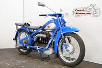 Nimbus Model C 1946 746cc 4cyl ohc