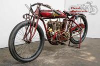 Indian PowerPlus Brooklands 1916 1000cc 2 cyl sv 