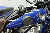 Praga BD 500 1928 500cc 1 cyl dohc Combination