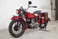 Indian 741b Military 1942 500cc 2 cyl sv