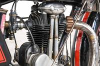 Terrot HSST 1932 350cc 1 cyl ohv 