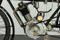 Magnat Debon "Course" racer c.1912 441cc 1 cyl ohv