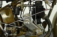 Motosacoche Model 413 1929 600cc 1 cyl ioe
