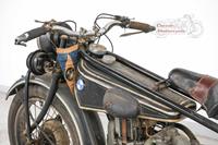 BMW R57 1929 500cc 2 cyl ohv