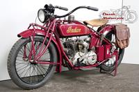 Indian Scout 600 1926 600cc 2 cyl sv