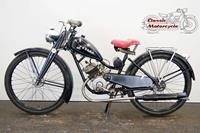 Presto Model 211 1939 98cc 1 cyl ts