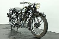 NSU 251 OSL 1949 250cc 1 cyl ohv