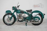 Douglas 350 Mark V 1952 350cc 2 cyl ohv