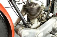 Terrot HST c.1930 350cc 1 cyl sv