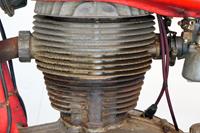 Gilera SuperSport c.1962 175cc 1 cyl ohv