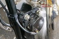 Triumph T100C Competition 1953 500cc 2 cyl ohv