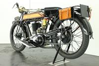 James Model 6hp 1925 600cc 1 cyl sv