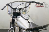 Harley Davidson Panhead Duo Glide 1958 1200cc 2 cyl  ohv