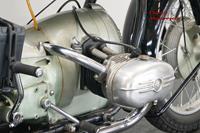 Universal 2B Meteor 1953 580cc 2 cyl ohv